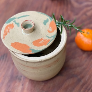 Ceramic Jar
