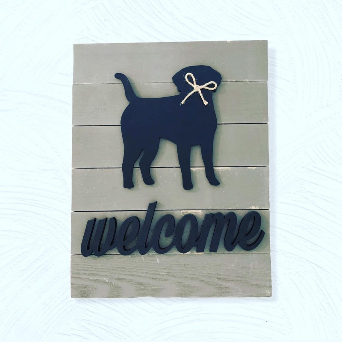 Sign/ Dog Sign/ Dogs/ Wood Sign/ Wood Pallet Signs/ Etsy