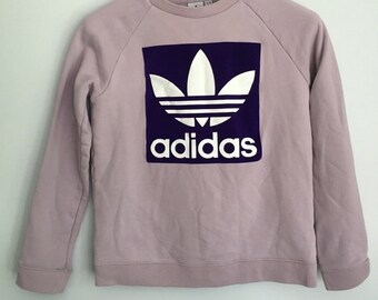 old adidas sweatshirt