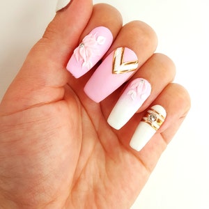 4D Nail Art - Etsy Uk