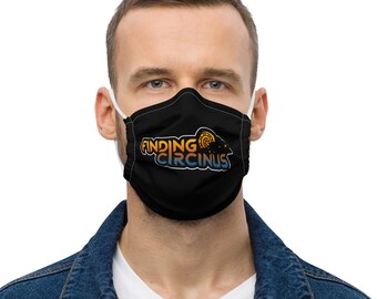 Premium face mask