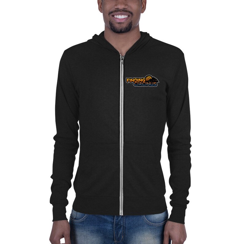 Finding Circinus Origins Unisex zip hoodie image 8