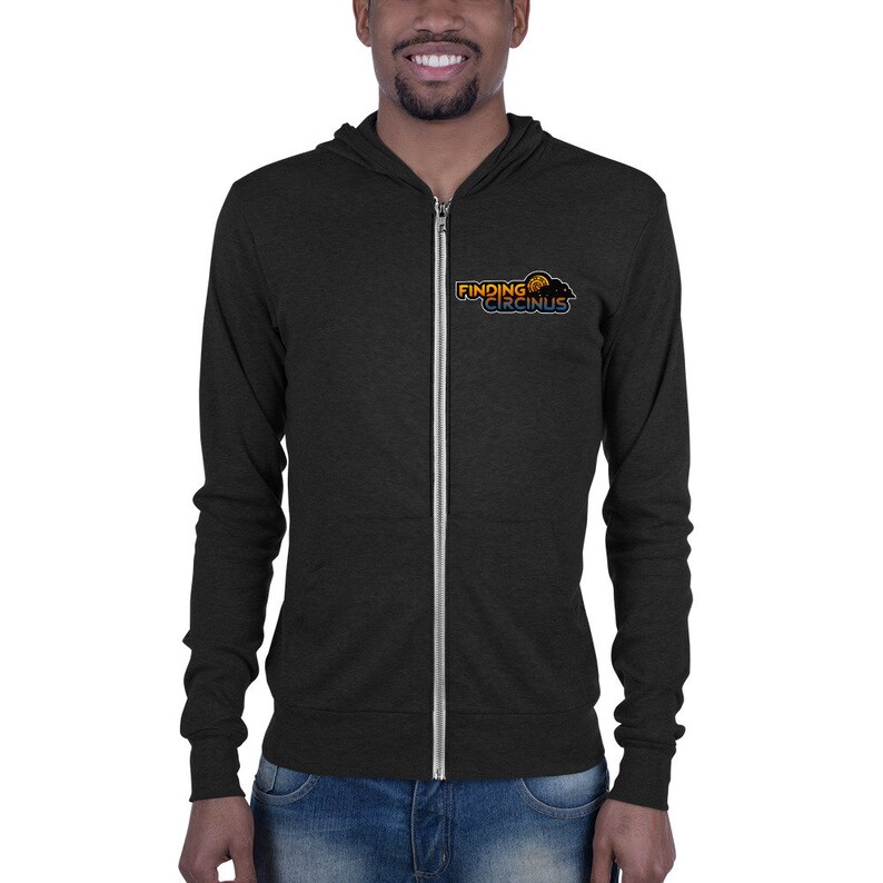 Finding Circinus Origins Unisex zip hoodie image 6