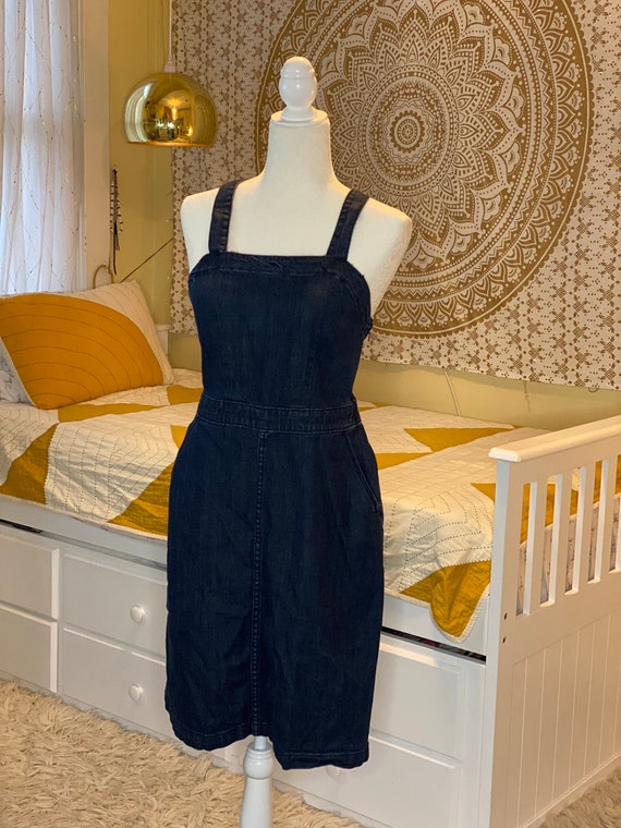 jumper dress size 4