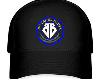 Cappellino da baseball con logo Buckaroo Banzai Institute, taglia per adulti