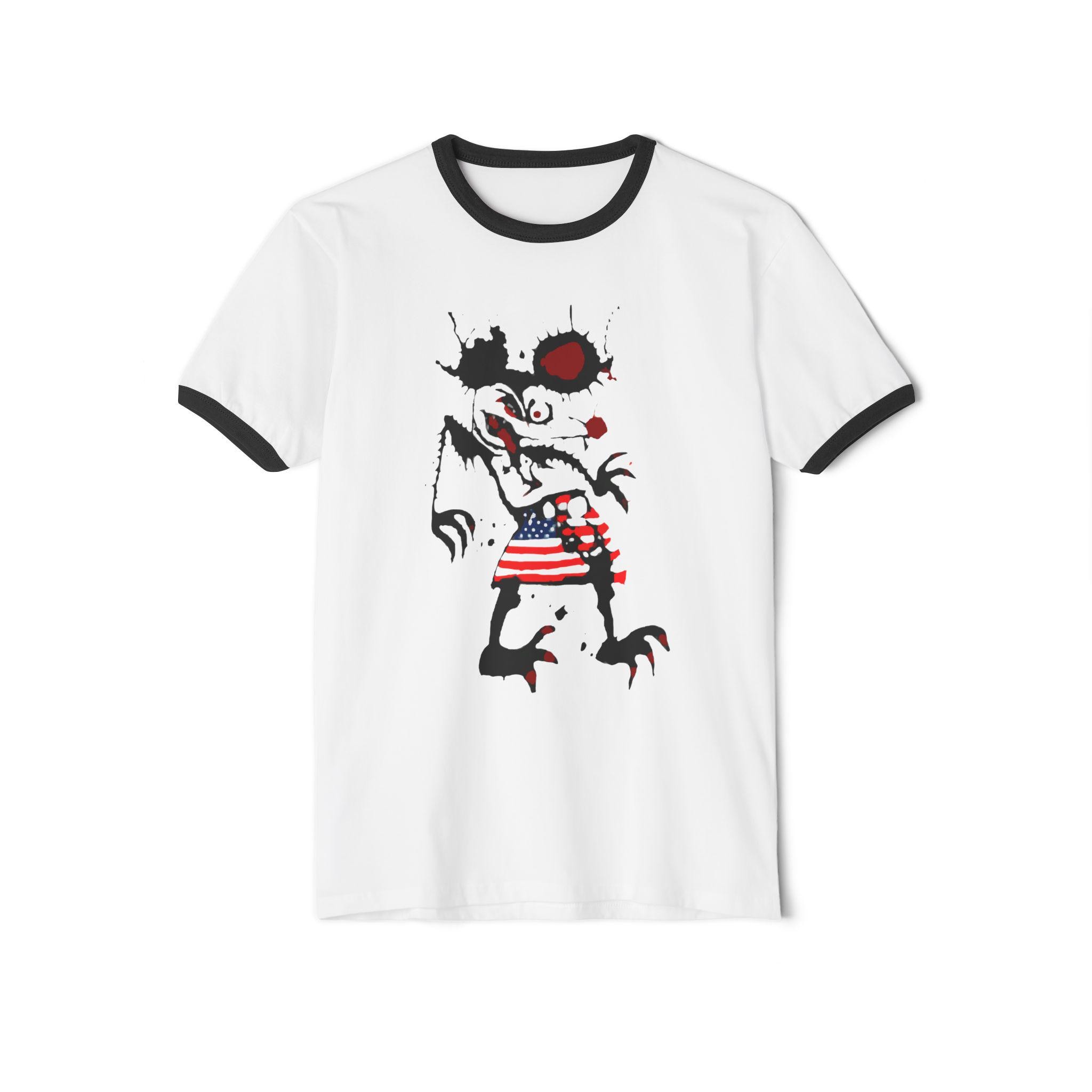 Fear and Loathing T Shirt - Etsy