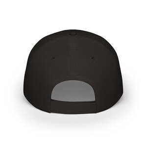 Gorra de béisbol orgánica BOPE Tropa De Elite Squad de las Fuerzas Especiales Brasileñas, color negro imagen 2