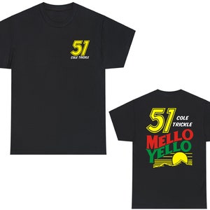 Enjoy The Mello Day Sun Of Yello With The Thunder T-Shirt Enjoy The Mello Day Sun Of Yello With The Thunder T-Shirt