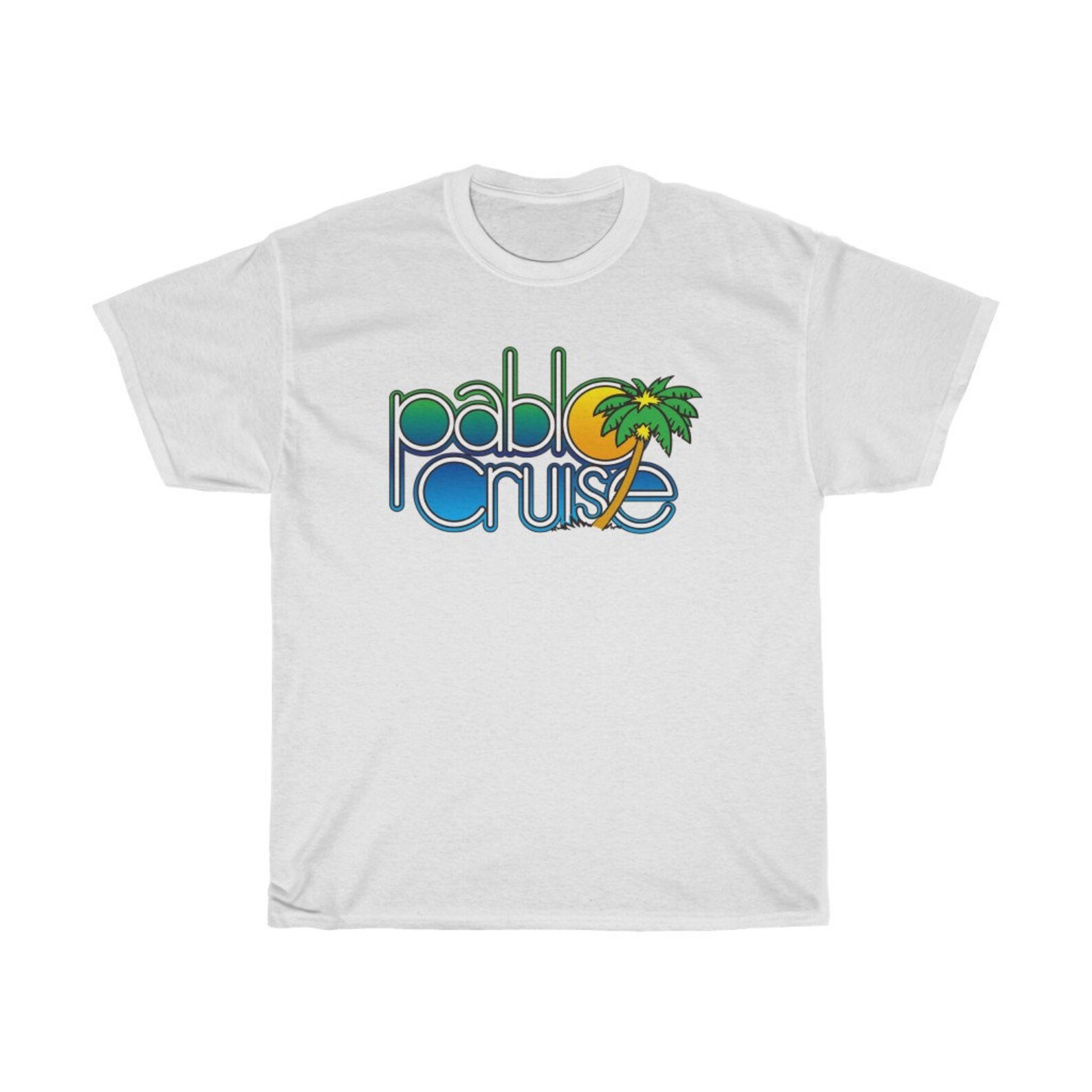 pablo cruise shirt