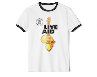 541 LIVE AID ライブエイド 1985年製ヴィンテージ Tシャツ ヴィンテージグラフィック ライブエイド 1985 フィラデルフィア