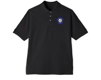 Tokyo University Japan Logo Men's Black Polo Size S to 3XL - Etsy