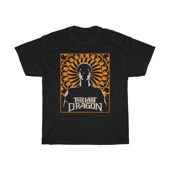 Cool Dragon Symbol Silhouette Graphic T-Shirt Cool Dragon Symbol Silhouette Graphic T-Shirt