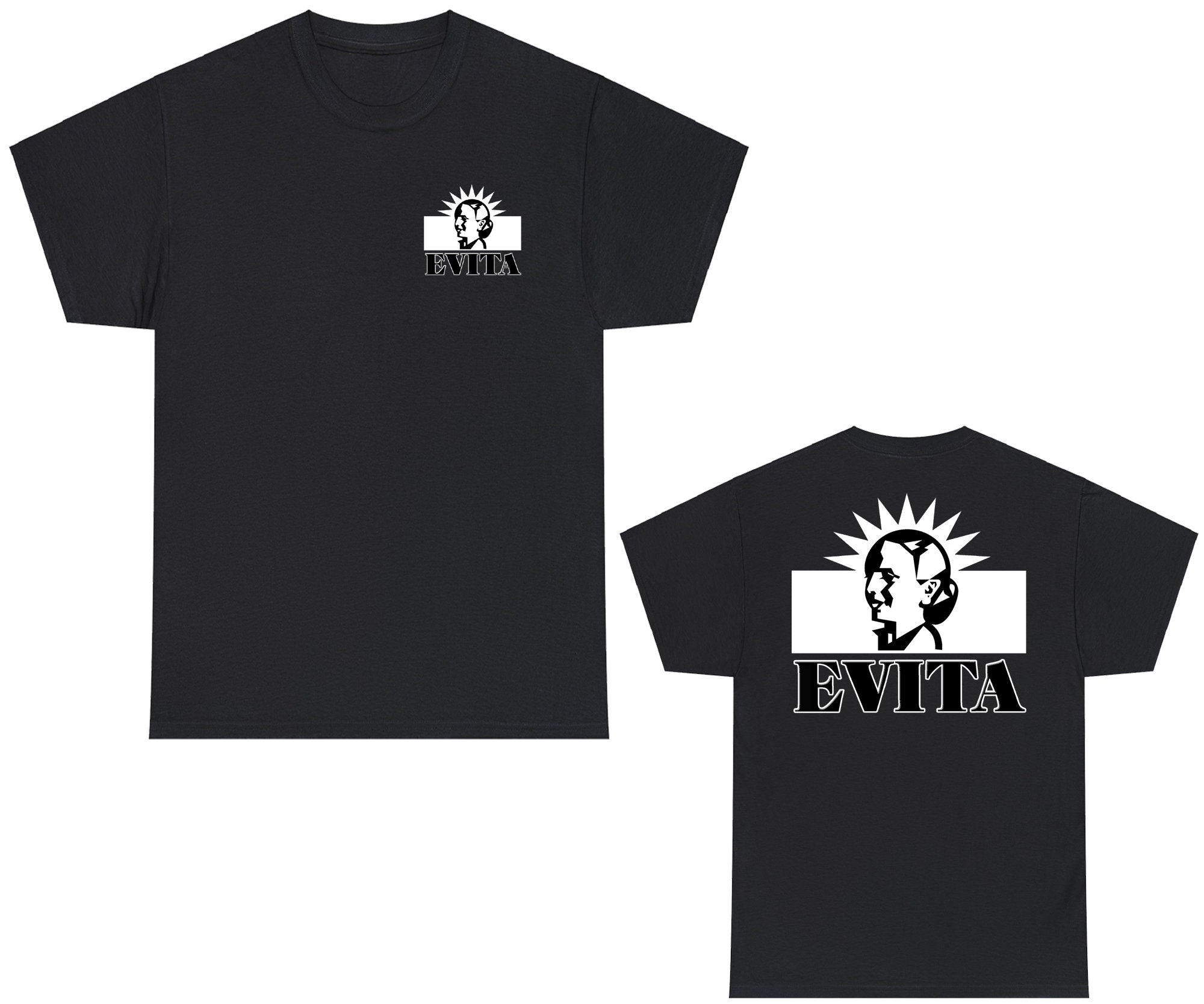 Evita T Shirt - Etsy Evita T Shirt - Etsy