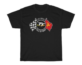 ISLE OF MAN GRUNGE FLAG MENS T-SHIRT TEE TOP ELLAN VANNIN MANX GIFT SHIRT ISLE OF MAN GRUNGE FLAG MENS T-SHIRT TEE TOP ELLAN VANNIN MANX GIFT SHIRT