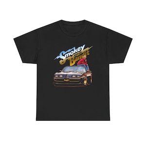 トップス vintage Smokey and the bandit camisole Smokey and the bandit shirt, hoodie, sweater, long sleeve
