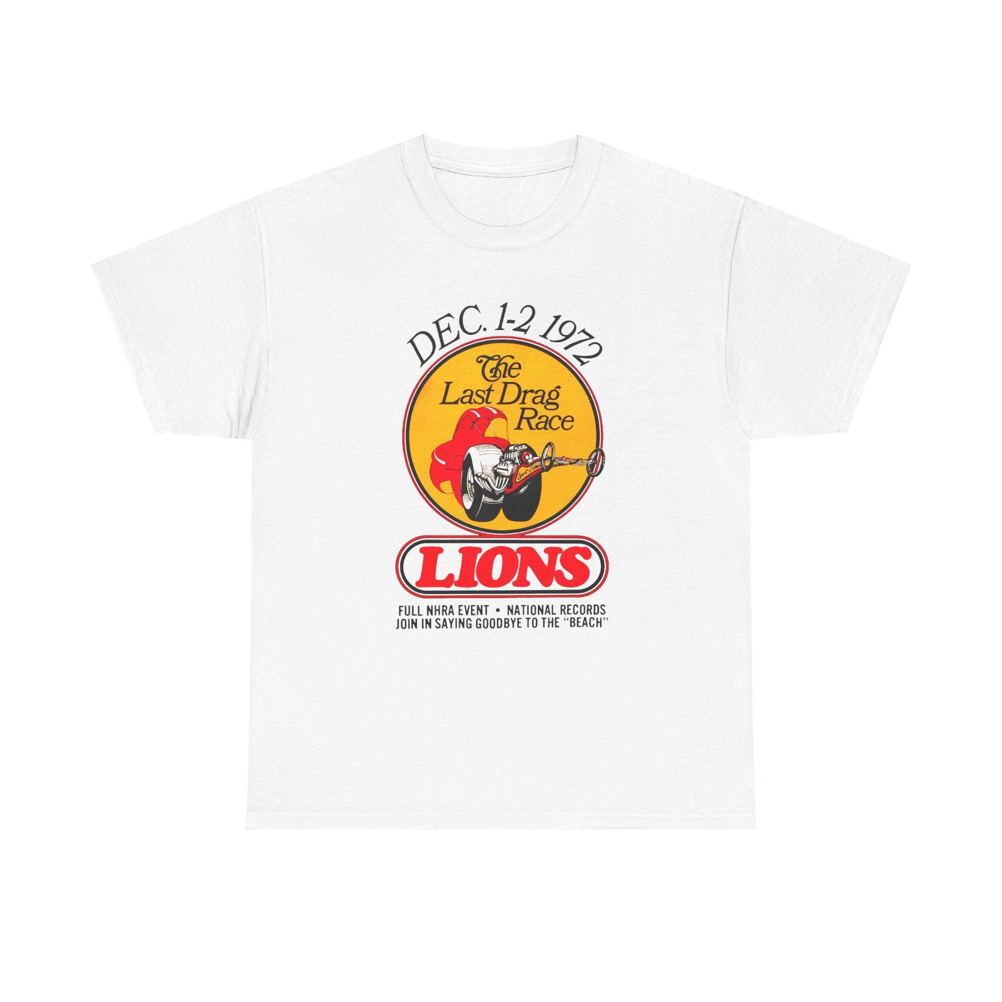 Lions drag strip - Etsy 日本