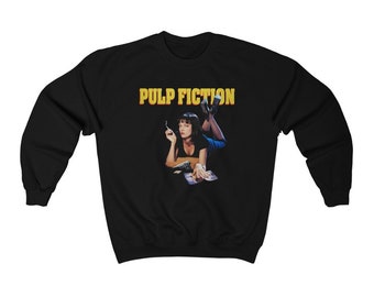 pulp fiction sweatshirt