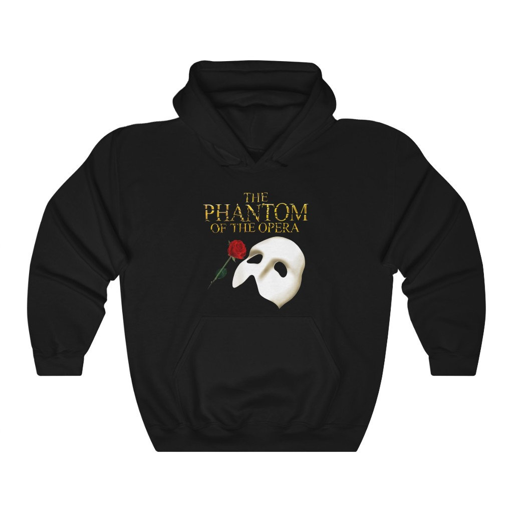 Phantom of the Opera Vintage Sweatshirt - Etsy Canada