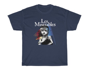 Les Misérables Tシャツ 【ロゴボールペン付】新品限定❤ 確定特価 古着通販 サイト | IDENTITY official web store (アイデンティティー)
