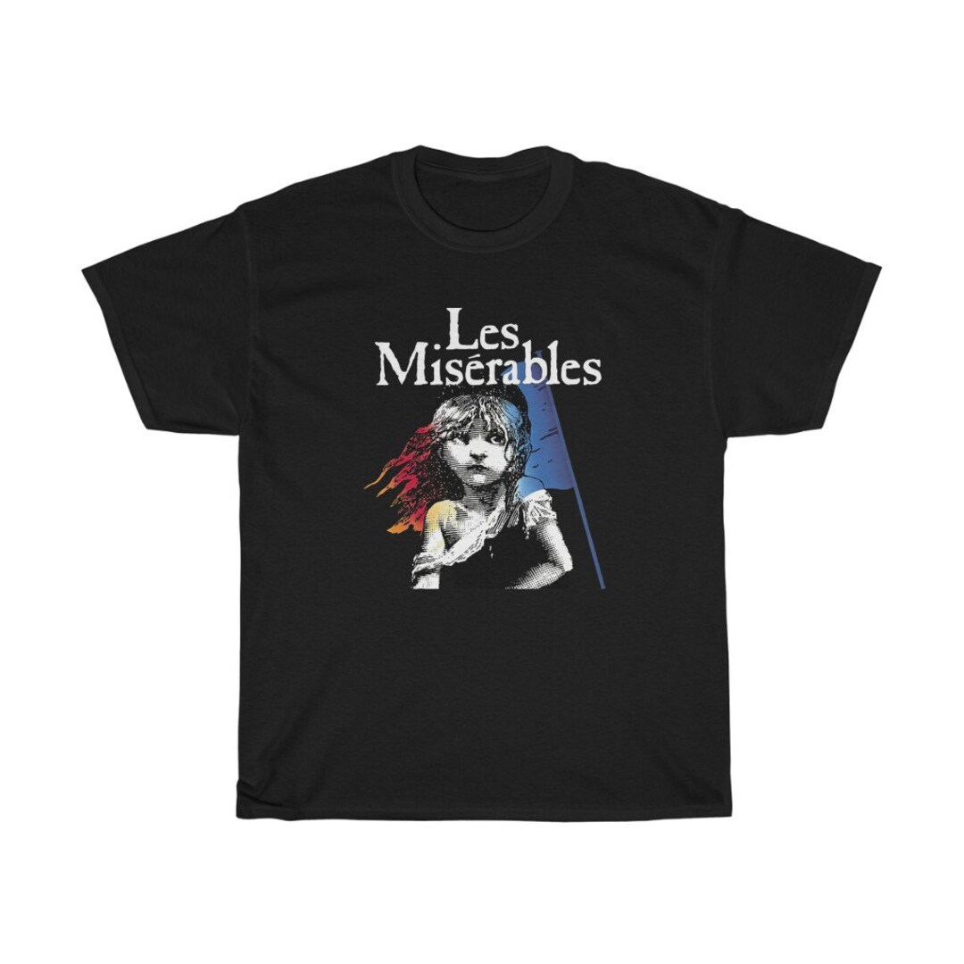 【希少】レミゼラブル Tシャツ USA製 ネイビー XL アート 劇 舞台 映画 希少】レミゼラブル Tシャツ USA製 ネイビー XL アート 劇 舞台 映画