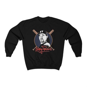 Kenny Powers Movie TV Show Icon Black Navy Sweatshirt Size S to 3XL