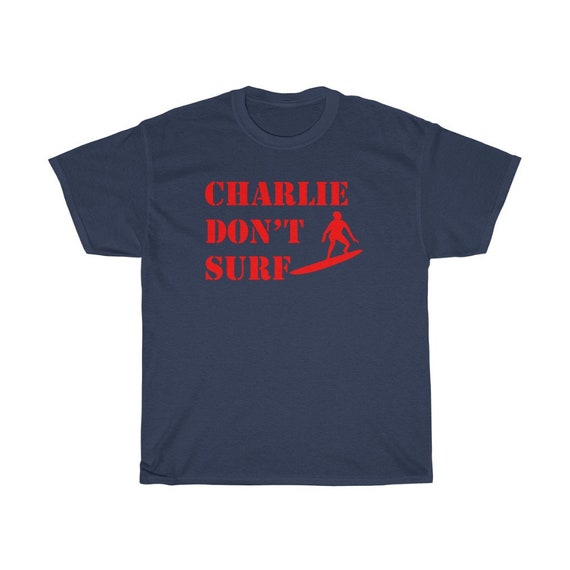 Apocalypse now surf t shirt deals