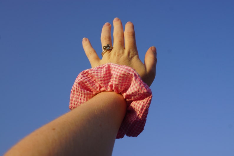 Lotso scrunchie