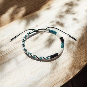 Tibetan Buddhist bracelet, buddhist lucky knots rope bracelet, lucky bracelet, buddhist bracelet, couples bracelet, gift mens bracelet
