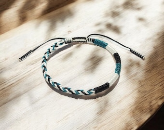 Tibetaans boeddhistische armband, boeddhistische geluksknopen touwarmband, geluksarmband, boeddhistische armband, armband voor koppels, cadeau herenarmband