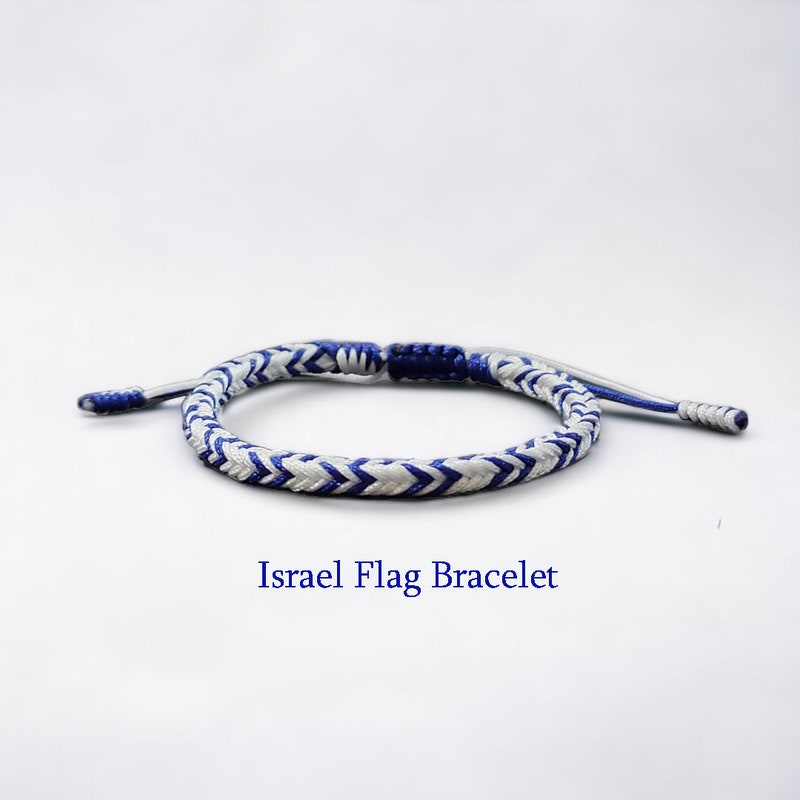 Tzitzit Bracelet - Etsy