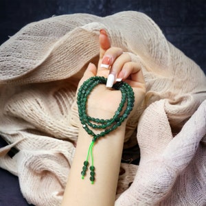 Bracciale in giada turchese, braccialetto in giada da donna, braccialetto portafortuna, braccialetto in giada naturale, regalo in giada, regalo per compleanno, regalo per Natale