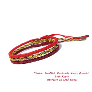Kaballah Bracelet, Protection Men’s Women’s Red Multicolor Burgundy Tibetan braided bracelet, Block evil eye, Protection red string, unisex