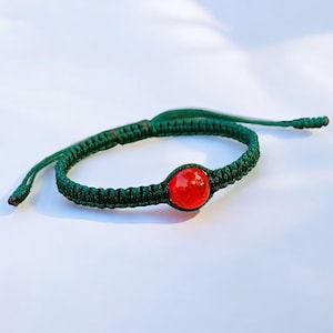 Bangladesch Flagge Armband, Bangladesch Armband, Bangladesch Pride Armband, Bangladesch Schmuck