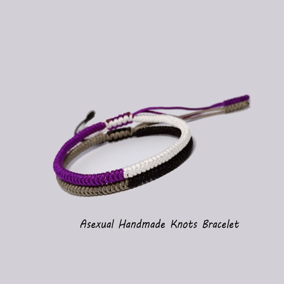 Demisexual bracelet discount