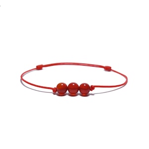 Tibetan buddhist bracelet lucky knot bracelet for men, negative energy protection evil eye healing magical talisman, friendship good luck