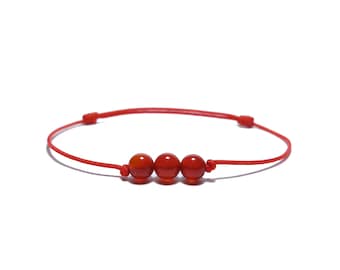 Tibetan buddhist bracelet lucky knot bracelet for men, negative energy protection evil eye healing magical talisman, friendship good luck