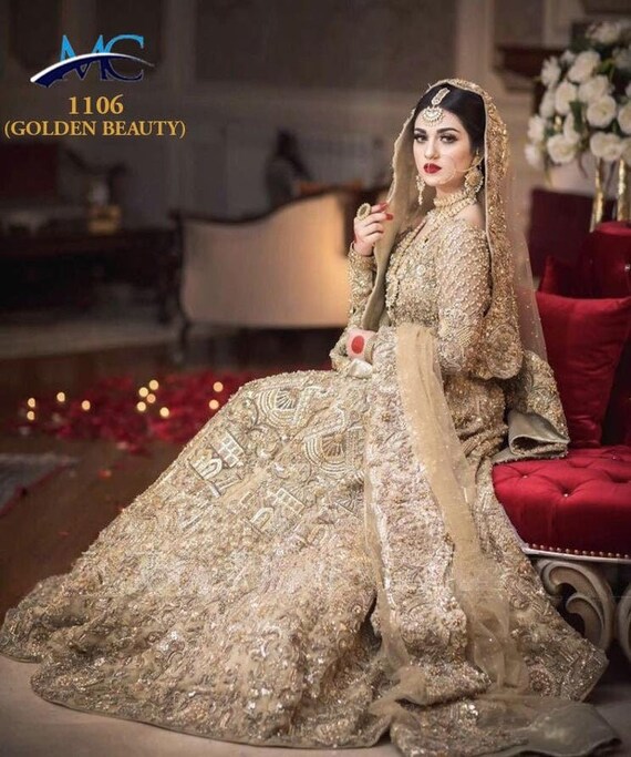 Designer indian bridal wear cheap