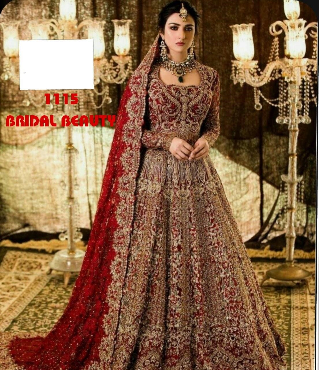 Bridal Lehenga 