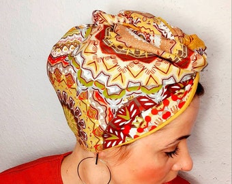 Oriental Turban Etsy