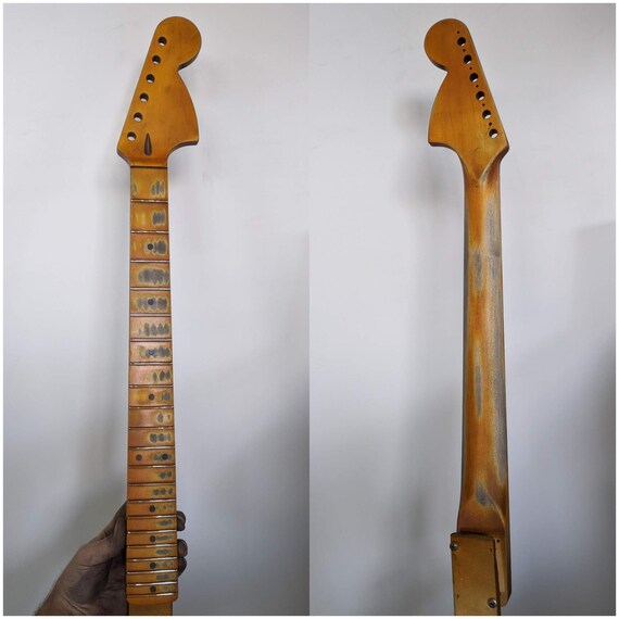 Fender Standard Stratocaster RELIC Neck 