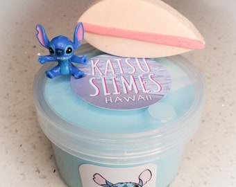 Surfin' Stitch Slime