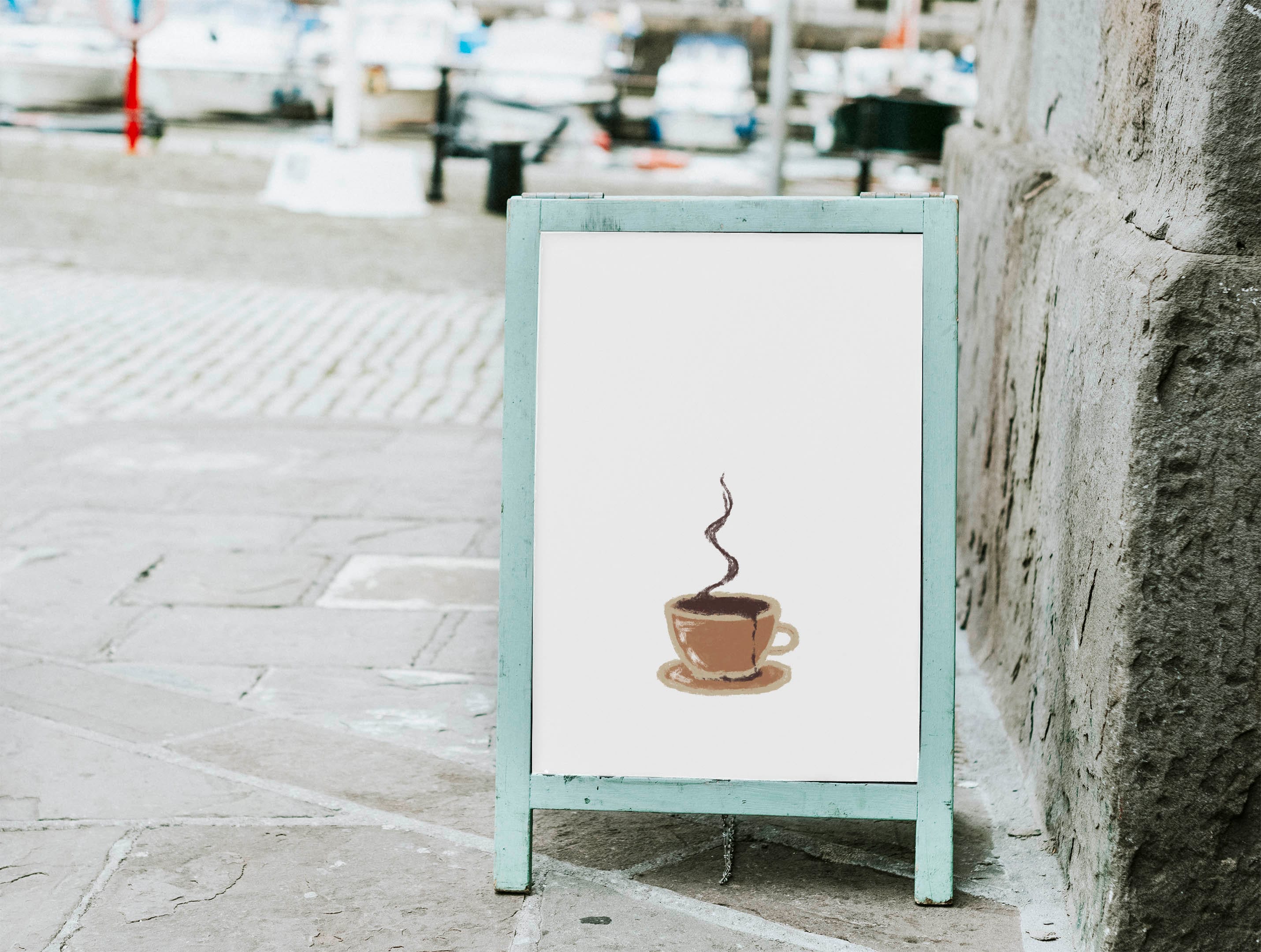 Coffee Wall Decor Kitchen Wall Art Coffee Art Print Neutral - Etsy