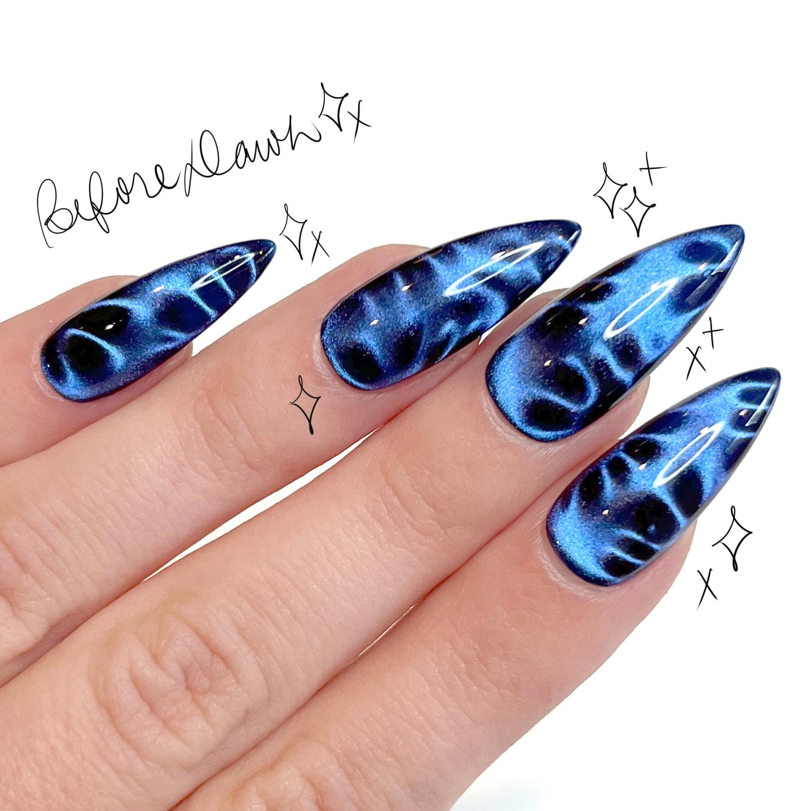 COMOLINine Inch Nails NIN サイズ3 新品未使用 NinsNails - Etsy
