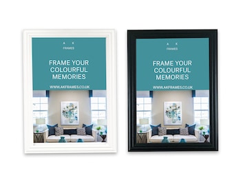 Download A4 Photo Frame Etsy