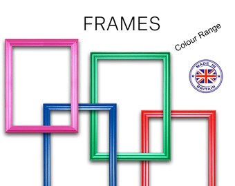 Download A4 Frame Etsy