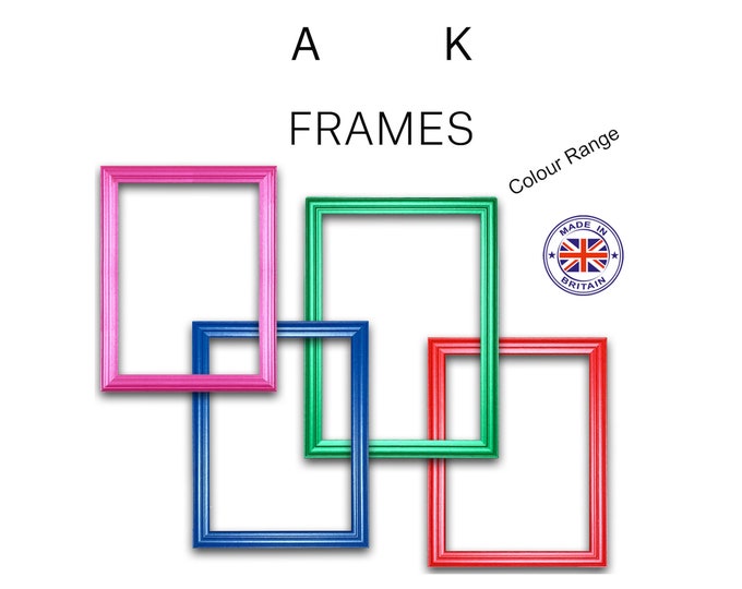 AKFrames (by AK Frames) Etsy UK