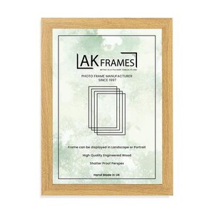 a3 frame, a4 frame, picture frames, colourful wall art, gift for new mum, a1 frame, trendy wall art, black picture frame, white picture frame, silver frame, a2 oak frame, gold frame, grey picture frame