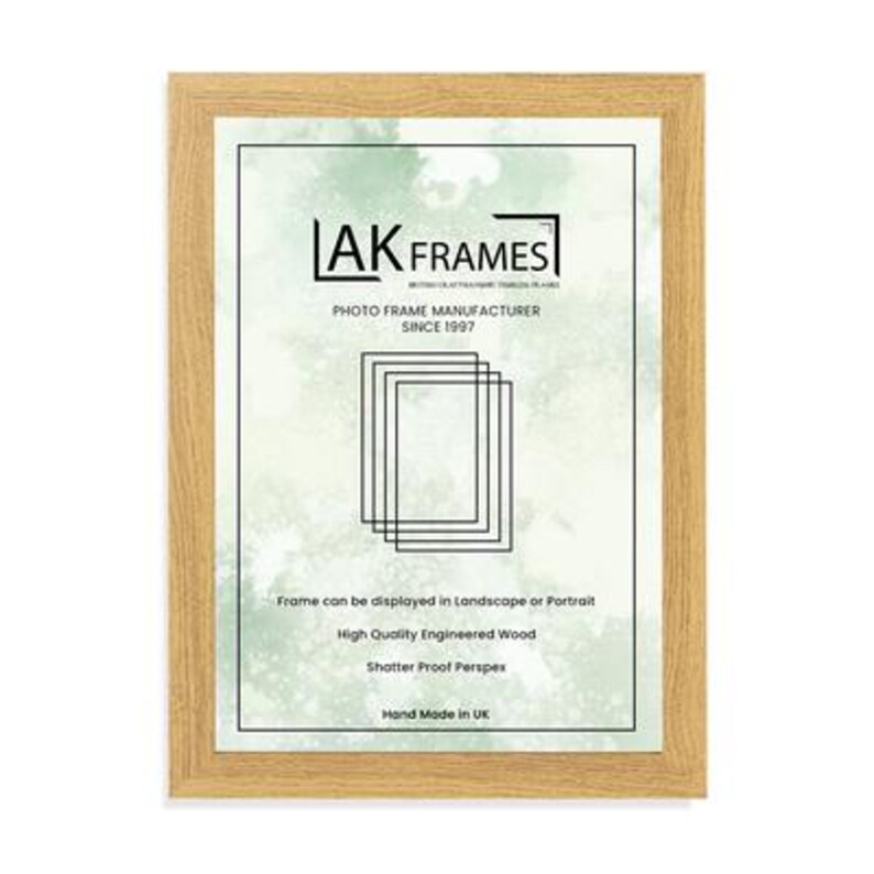 a3 frame, a4 frame, picture frames, colourful wall art, gift for new mum, a1 frame, trendy wall art, black picture frame, white picture frame, silver frame, a2 oak frame, gold frame, grey picture frame