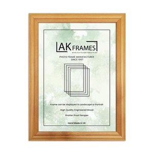 a3 frame, a4 frame, picture frames, colourful wall art, gift for new mum, a1 frame, trendy wall art, oak picture frame, walnut picture frame, Rosewood frame, a2 country pine frame