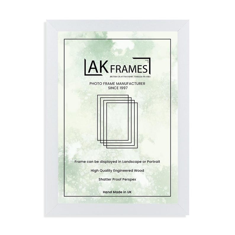 a3 frame, a4 frame, picture frames, colourful wall art, gift for new mum, a1 frame, trendy wall art, black picture frame, white picture frame, silver frame, a2 oak frame, gold frame, grey picture frame